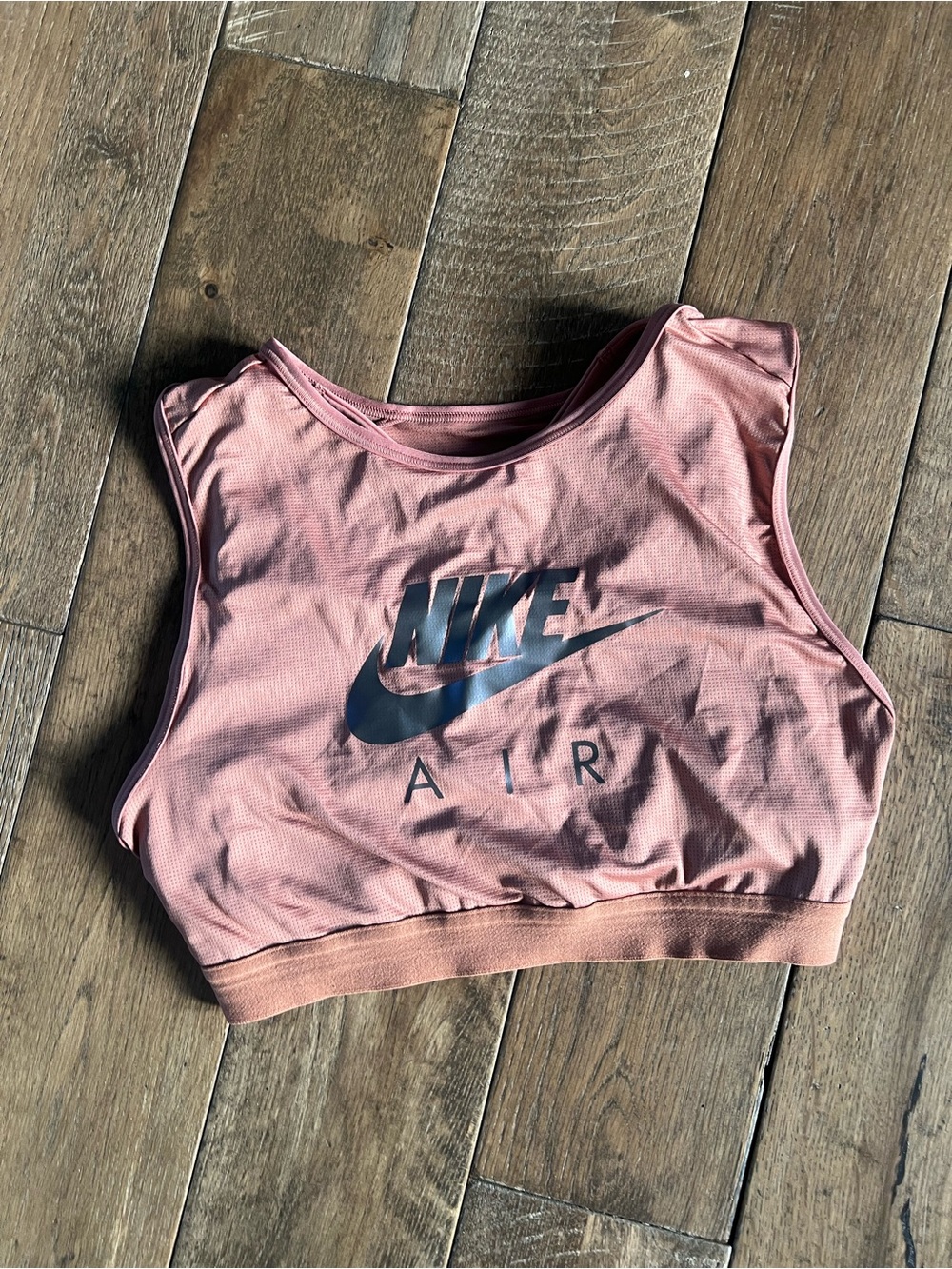 Nike Athletic Crop Top Sports Bra